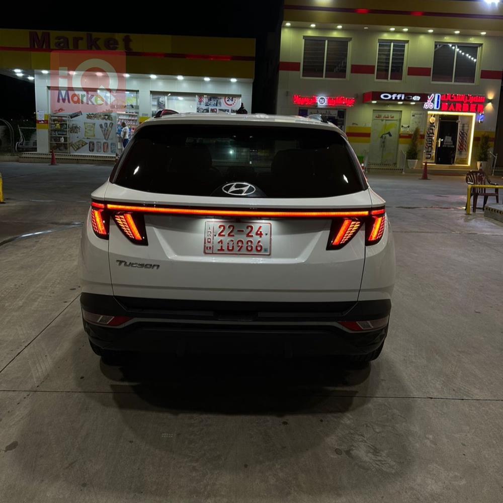 هیوندای تۆکسۆن